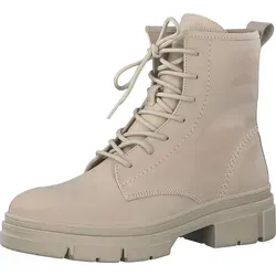 Tamaris 25203/375 Damen Schnürstiefelette Kaltfutter, Größe 39 - Wanderschuhe mit warmem Kaltfutter, ideal für kalte Tage und lange Spaziergänge.