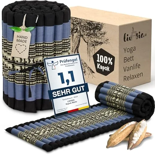 livasia Rollmatte Rollmatratze S von livasia