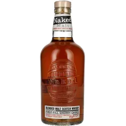 The Naked Grouse Blended Malt Scotch Whisky