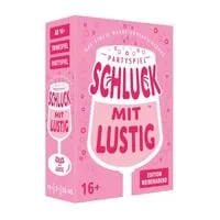 Schluck mit Lustig - Weiberabend, Partyspiel