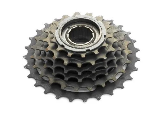 6- fach Schraubkranz Zahnkranz Ritze Kranzl 14-28 Zähne