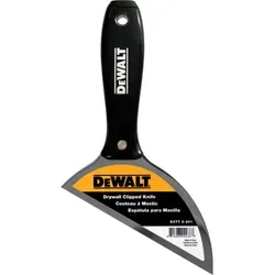 DEWALT Spezial Gipskarton Fugenspachtel 30°