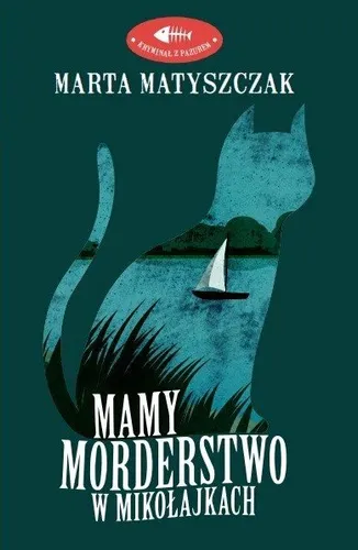 Wir haben einen Mord im Nikolaus - Marta Matyszczak - POLNISCHES BUCH