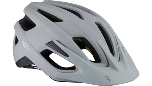 BBB Cycling Dune MIPS Fahrradhelm | Unisex-Adult | Airflow Cooling System, Abnehmbares Visier - Fahrradhelme mit MIPS-Gehirnschutz für mehr Sicherheit und optimalem Luftstrom durch 14 Belüftungsöffnungen – ideal für MTB und Rennradfahrer.