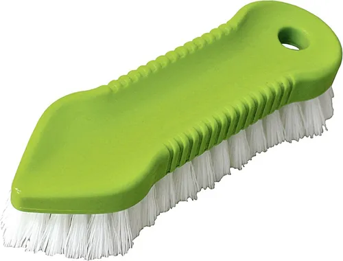 Rival 510800 Allzweckbürste spitz-rund, lime green