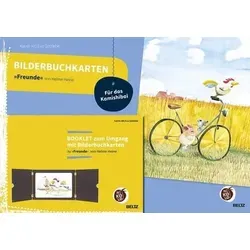 Bilderbuchkarten »Freunde« von Helme Heine