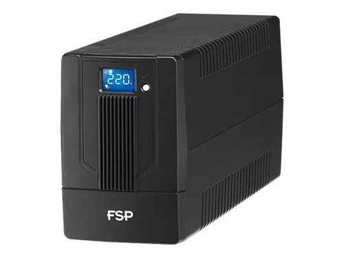 iFP 2000 UPS 2000VA / 1200W - USV-System mit 2000 VA und 1200 W, bietet zuverlässigen Schutz vor Stromausfällen für Ihre Geräte.