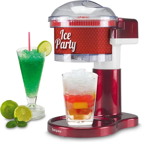 BEPER P102GEL100 Elektrischer Eiscrusher