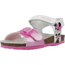 GEOX B SANDAL CHALKI GIRL Weiß - Weiß - 24