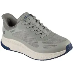 Skechers BOBS SQUAD 4 Slip-On Sneaker in grün von Skechers