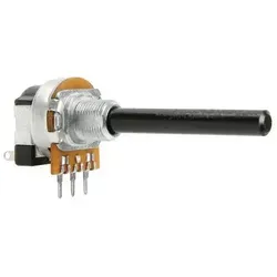 Potentiometer MONO LIN 4K7 mit Schalter