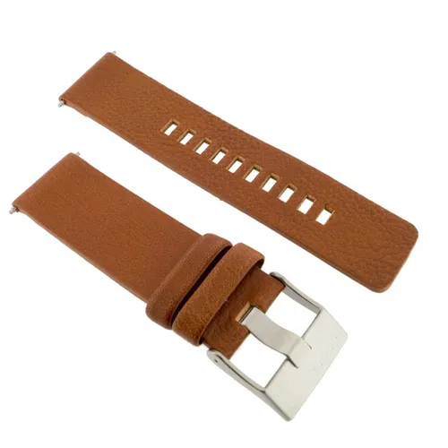 Diesel DZ 4270 Original Uhrband LB-DZ4270 Wechselarmband 24 mm Braun
