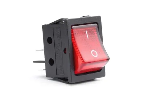 Produktbild AMiO 02462 Schalter manuell (Handbetätigung) elektrisch