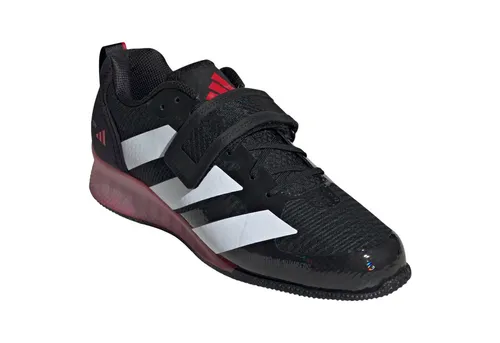 adidas Adipower Weightlifting III – Gewichtheberschuhe für Herren - Robuste Fitnessschuhe mit flexiblem Vorfußbereich und stabiler Ferse für optimalen Halt und Bewegungsfreiheit beim Gewichtheben. Ideal für anspruchsvolle Trainingseinheiten.