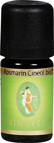 ROSMARIN ÖL Cineol kbA ätherisch 5 ml