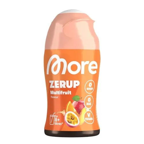 Würzmittel & Saucen von MORE NUTRITION