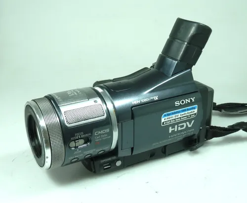 Sony HDR-HC1 E  HDV  Camcorder