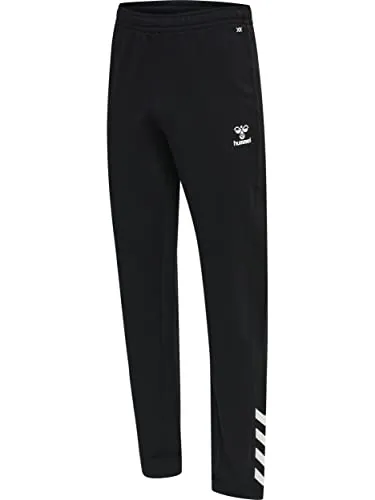 hummel Herren Hmlcore Xk Gk Cotton Sweatpants - Trainingsbekleidung aus weichem Baumwollmaterial mit verstellbarem Bund und coolem Logo-Design für optimalen Tragekomfort.