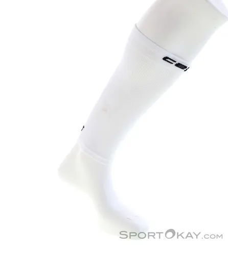 CEP Herren Run Calf 5.0 Beinlinge (Größe 32, weiss) in weiß von CEP