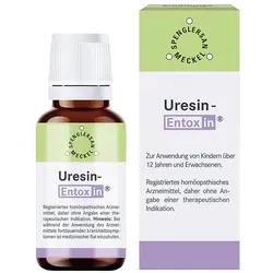 Uresin Entoxin Tropfen