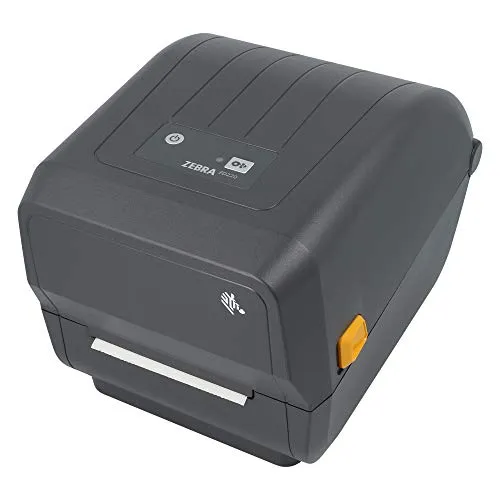 Zebra ZD220t Drucker mit Verteiler von Zebra