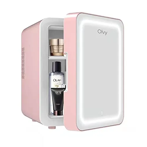 Olvy Kosmetik Kühlschrank 4 Liter von Olvy