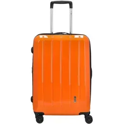 Check In London 2.0 4-Rollen-Trolley 67 cm in orange von check.in