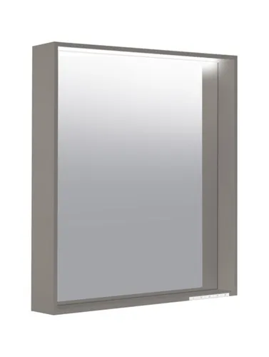 Keuco X-Line LED-Spiegel 650 x 700 mm von KEUCO