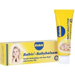 Babix Babybalsam Kosmetikum 50 G