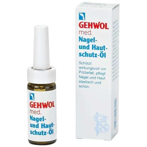 GEHWOL MED Nagel- und Hautschutzöl 15 ml
