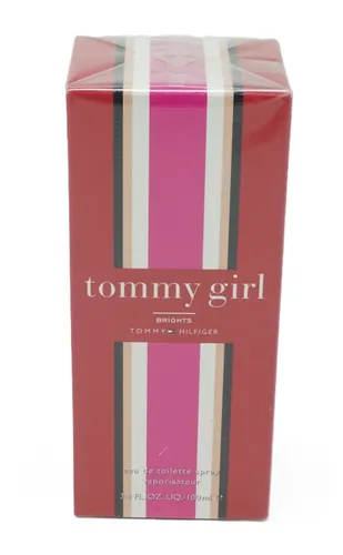 Tommy Hilfiger Tommy Girl Brights Eau de Toilette Spray 100 ml