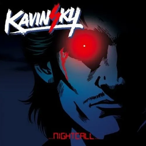 Kavinsky  - ...Nightcall... Vinyl 12