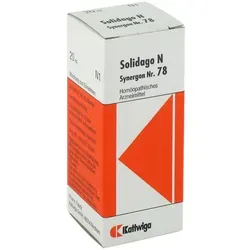 Synergon 78 Solidago N Tropfen