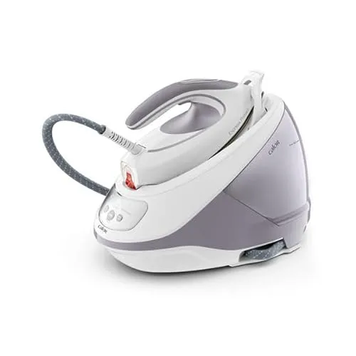 Calor Express Protect SV9203C0 Dampfbügeleisen - Bügeleisen mit 2800 W, 520 g/min Dampfstoß und Durilium Airglide Autoclean-Bügelsohle für müheloses und hygienisches Bügeln – ideal für jeden Haushalt.