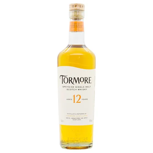 Tormore 12 Years Speyside Whisky 0,7l 46%