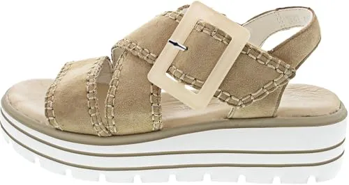 Remonte Sandalette Beige 39 EU