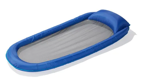 LIVARNO Wasserhängematte mit Kopfkissen