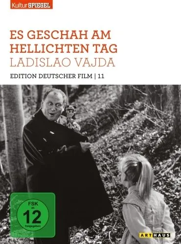 Es geschah am hellichten Tag: Edition Deutscher Film