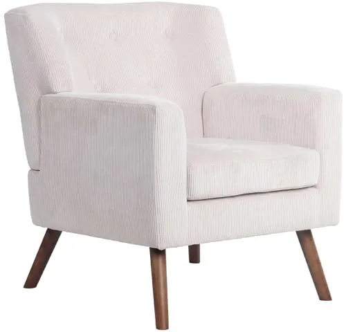 CLP Sessel Kioni mit Cordbezug von CLP