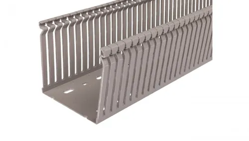 Korytko grzebieniowe 80x80 szary kamień LK4 80080 6178056 von OBO Bettermann