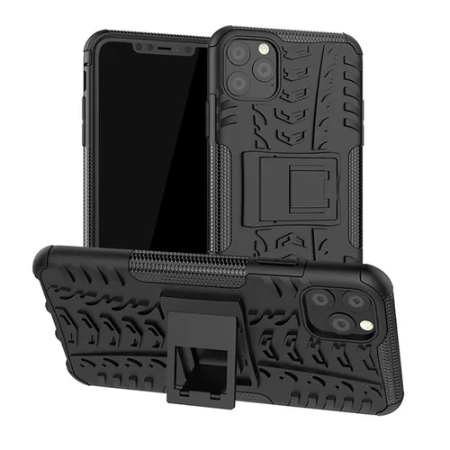 iPhone 11 Pro Hülle Outdoor Handy Tasche Cover Panzer Schutzhülle TPU Handyhülle