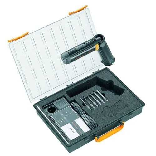 Weidmüller DMS 3 SET 1 9007470000 Akku-Knickschrauber 2.4V von Weidmüller