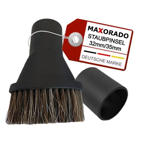 Saugpinsel von Maxorado kompatibel mit Bosch Siemens