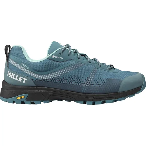 Millet Hike UP GTX W hydro (N9845) 7.5 - Damen-Wanderschuhe für Outdoor-Abenteuer, wasserdicht mit GORE-TEX INVISIBLE FIT, exzellentem Grip dank Vibram-Sohle und optimalem Komfort für lange Touren.