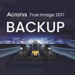 Acronis True Image 2017 von Acronis
