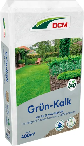 CUXIN DCM Grün-Kalk 20 kg