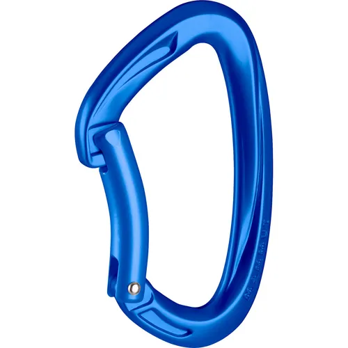 Karabiner Blau von Mammut