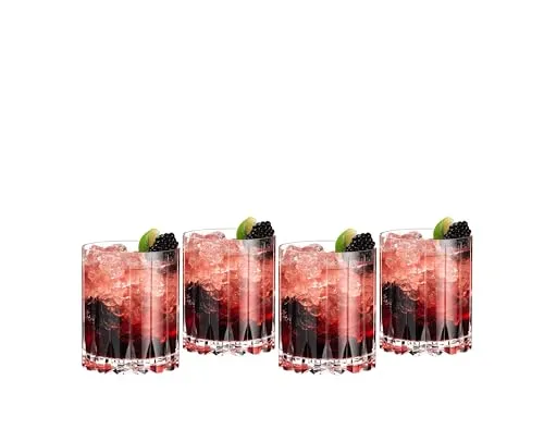 RIEDEL Bar Drink Specific Double Rocks Gläser in weiß von Riedel