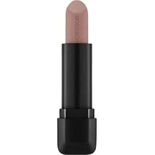 VEGAN COLLAGEN MATT Lipstick #100-be Wild 3,8g in orange von CATRICE