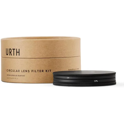 Urth 67mm UV, CPL Objektivfilter Kit UFKM2PST67